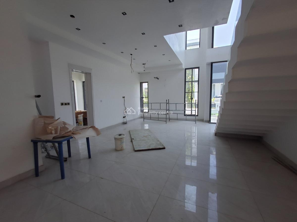 4 Bedroom Detached House, Osapa, Lekki, Lagos, House for Sale