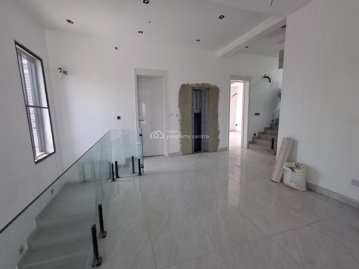 4 Bedroom Detached House, Osapa, Lekki, Lagos, House for Sale