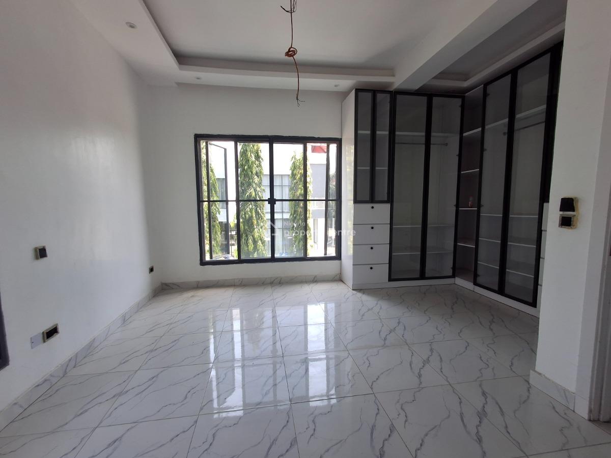 4 Bedroom Detached House, Osapa, Lekki, Lagos, House for Sale