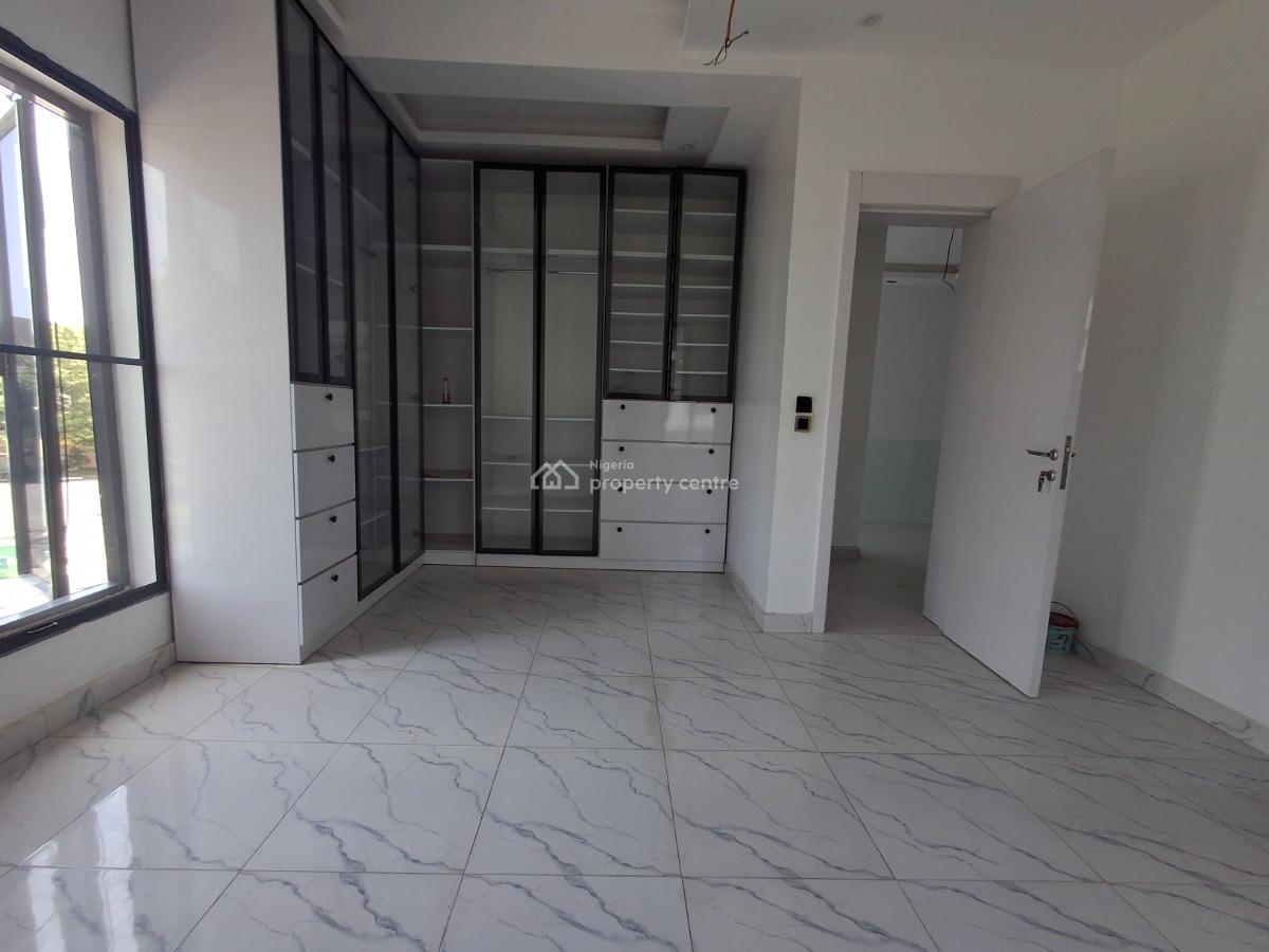 4 Bedroom Detached House, Osapa, Lekki, Lagos, House for Sale