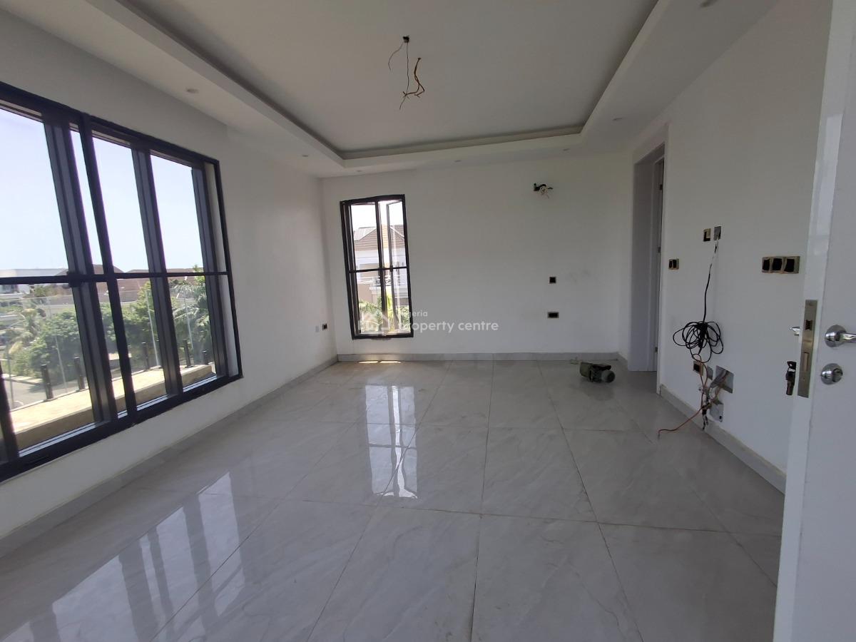 4 Bedroom Detached House, Osapa, Lekki, Lagos, House for Sale