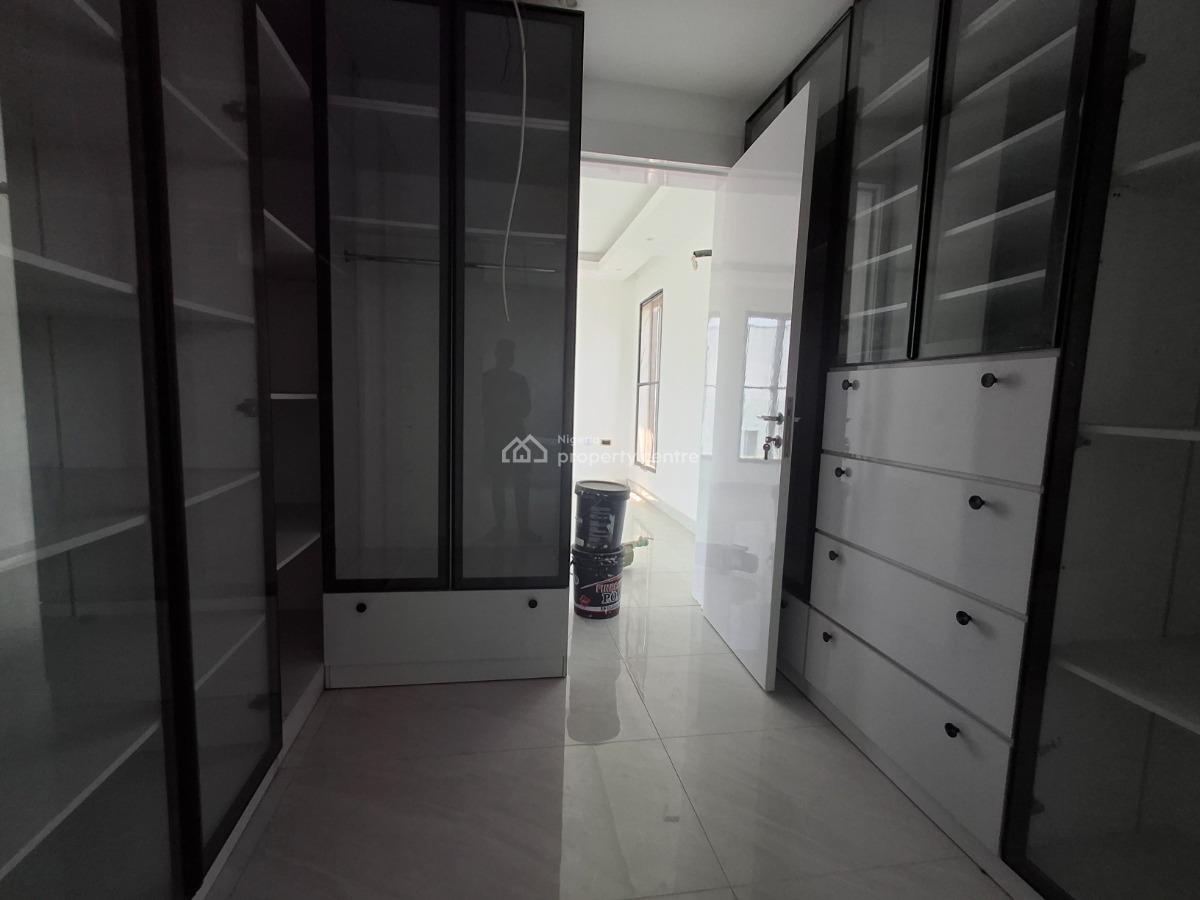 4 Bedroom Detached House, Osapa, Lekki, Lagos, House for Sale