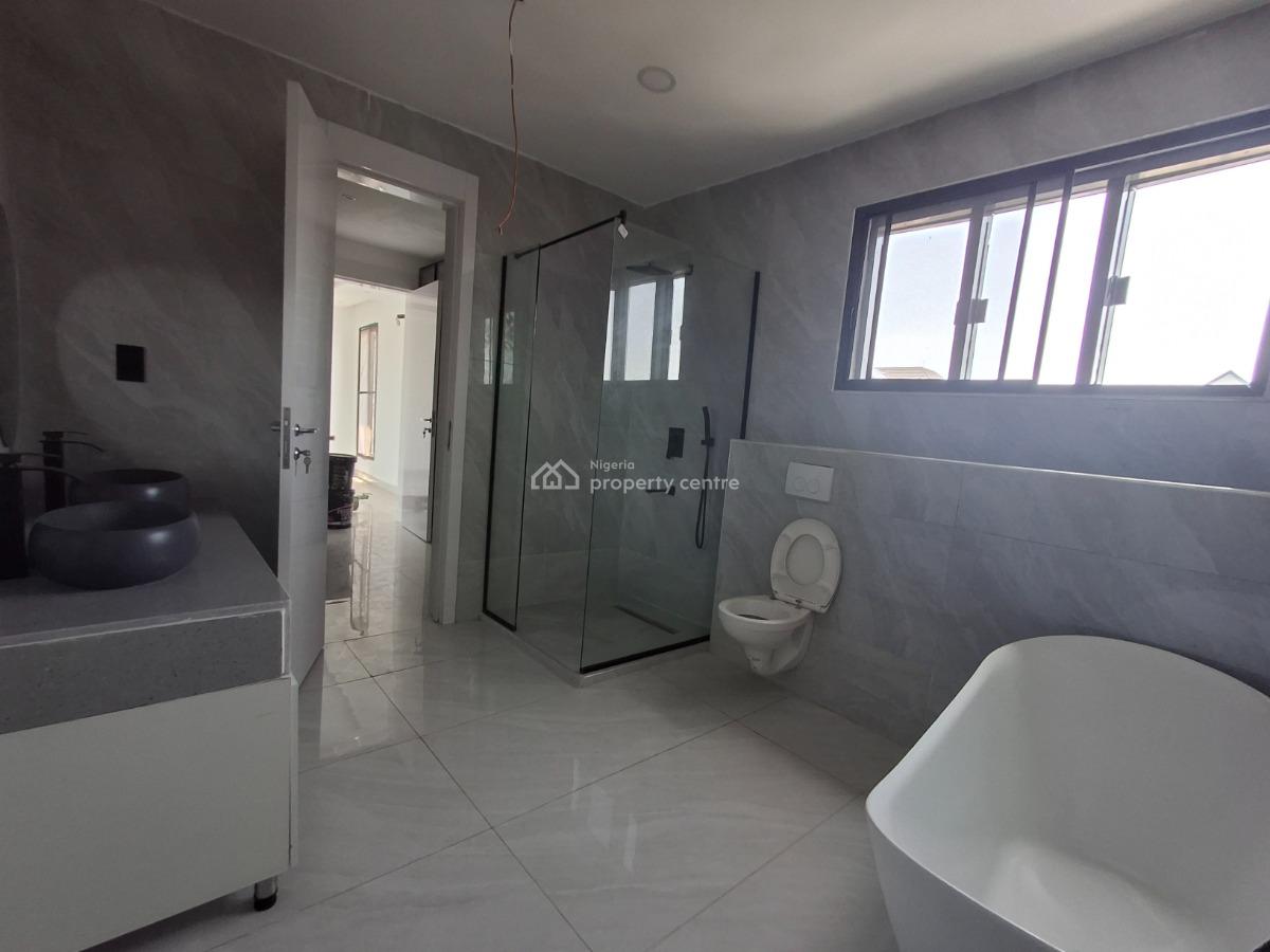 4 Bedroom Detached House, Osapa, Lekki, Lagos, House for Sale