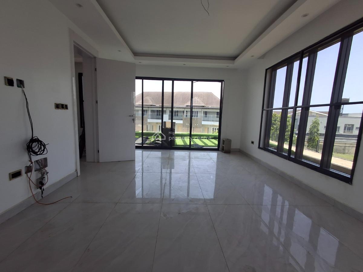 4 Bedroom Detached House, Osapa, Lekki, Lagos, House for Sale
