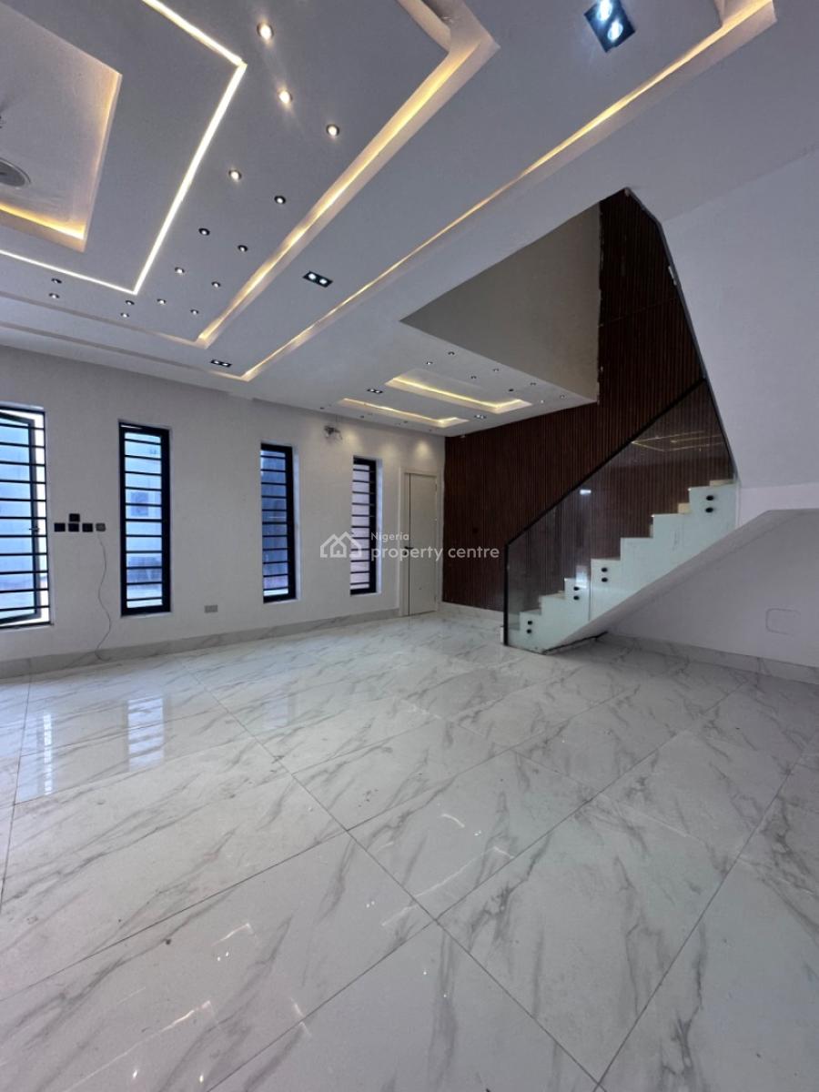 4 Bedroom Semi Detached Duplex, Thomas Estate, Ajah, Lagos, Semi-detached Duplex for Sale