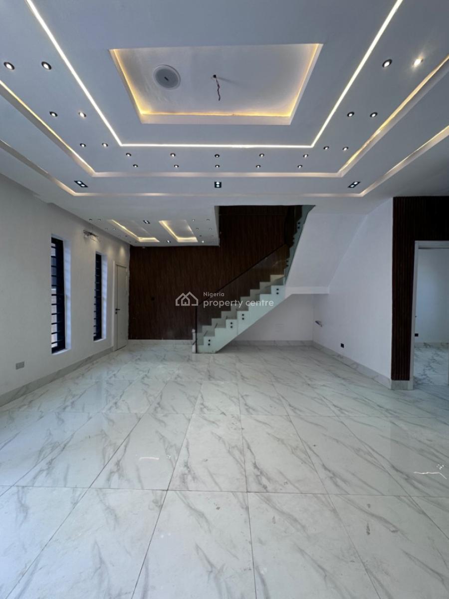 4 Bedroom Semi Detached Duplex, Thomas Estate, Ajah, Lagos, Semi-detached Duplex for Sale