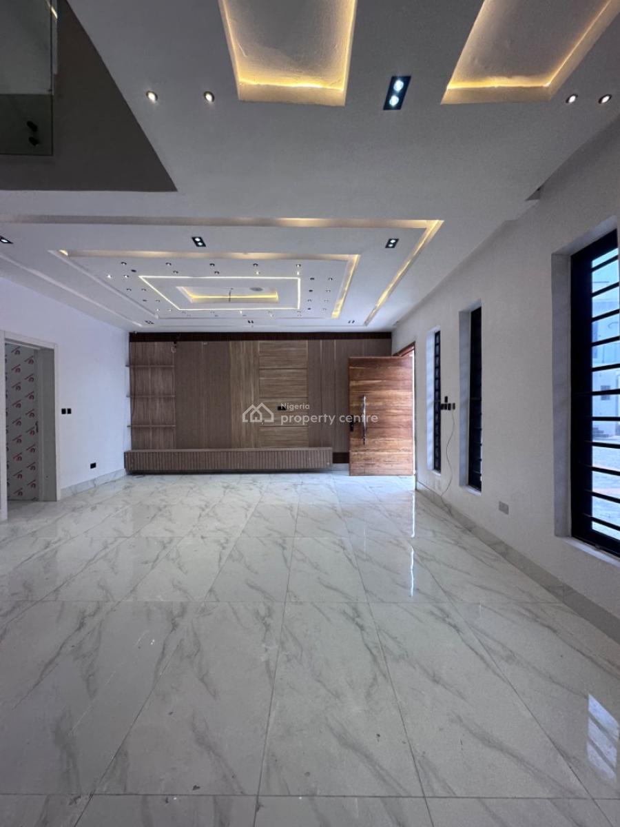 4 Bedroom Semi Detached Duplex, Thomas Estate, Ajah, Lagos, Semi-detached Duplex for Sale