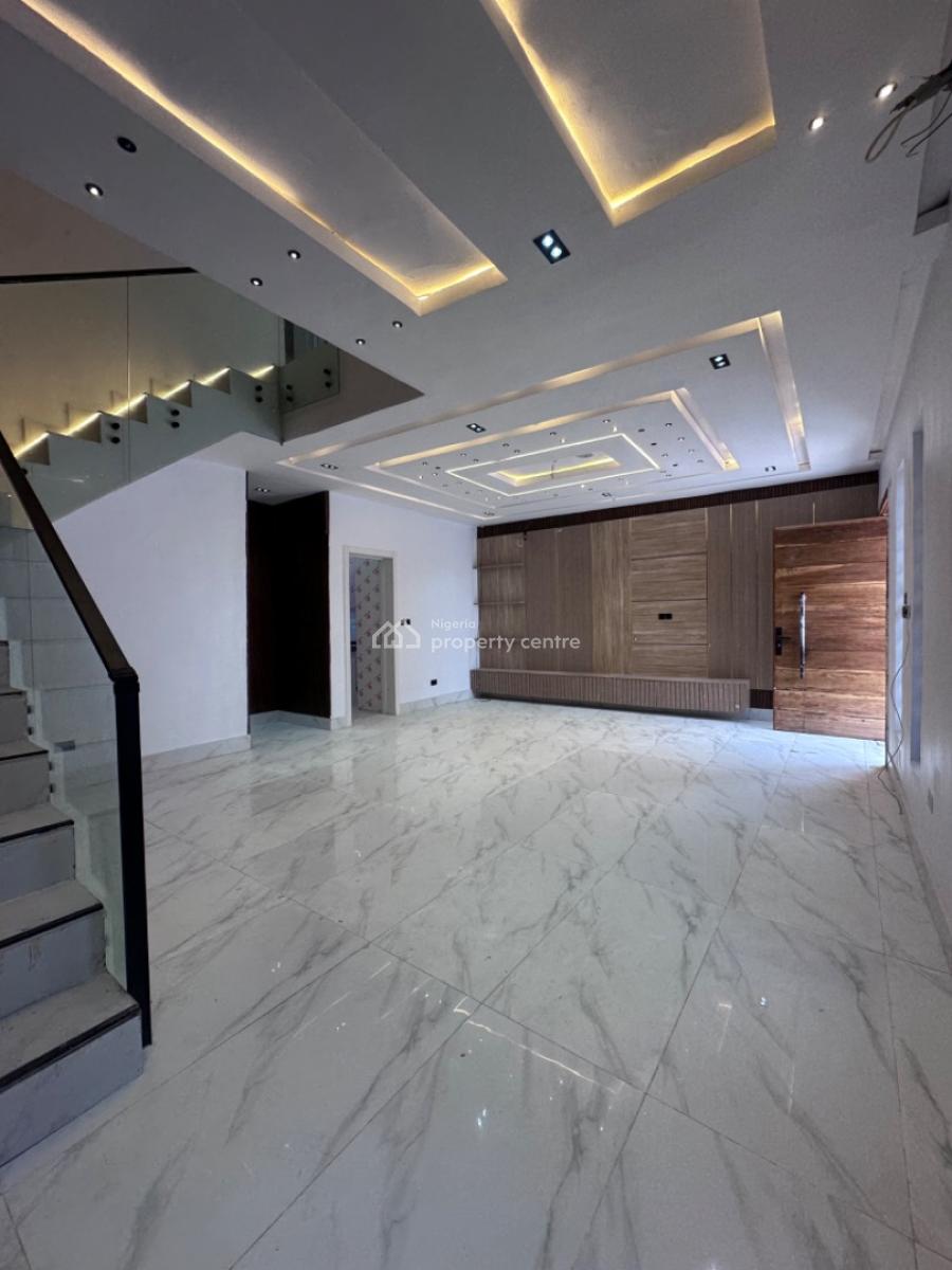 4 Bedroom Semi Detached Duplex, Thomas Estate, Ajah, Lagos, Semi-detached Duplex for Sale