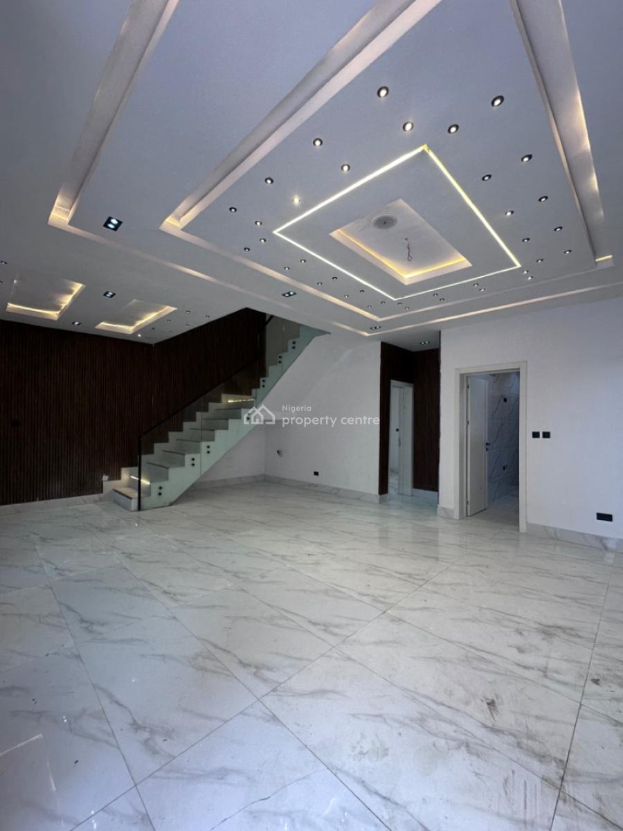 4 Bedroom Semi Detached Duplex, Thomas Estate, Ajah, Lagos, Semi-detached Duplex for Sale