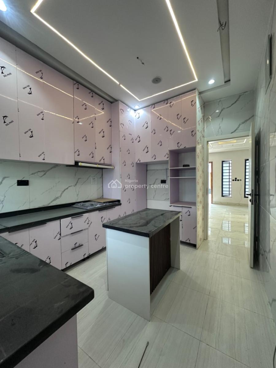 4 Bedroom Semi Detached Duplex, Thomas Estate, Ajah, Lagos, Semi-detached Duplex for Sale