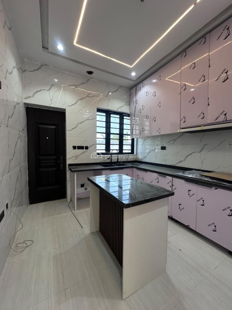 4 Bedroom Semi Detached Duplex, Thomas Estate, Ajah, Lagos, Semi-detached Duplex for Sale