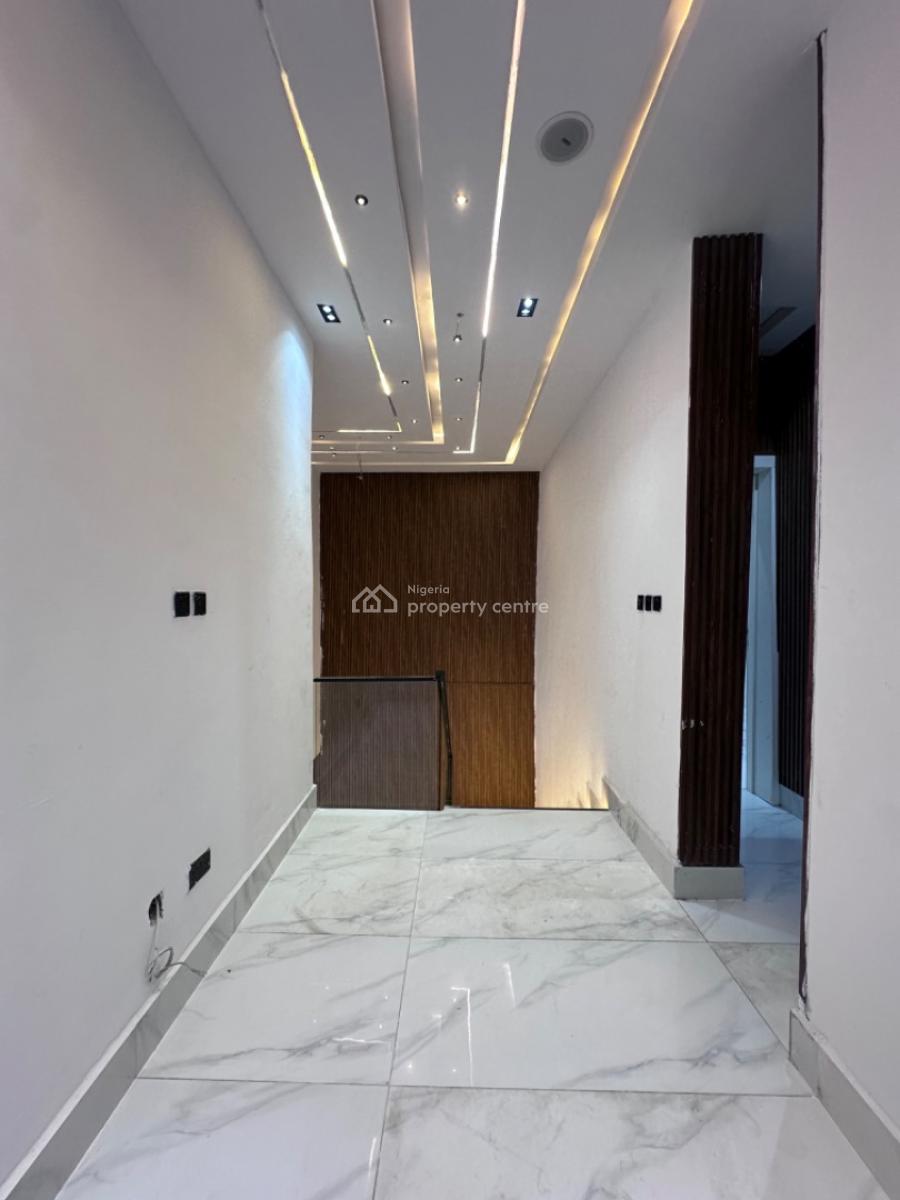 4 Bedroom Semi Detached Duplex, Thomas Estate, Ajah, Lagos, Semi-detached Duplex for Sale
