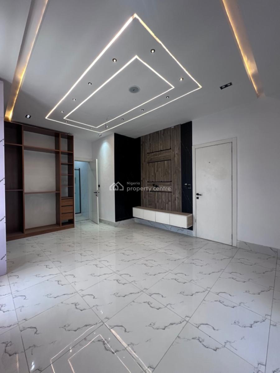 4 Bedroom Semi Detached Duplex, Thomas Estate, Ajah, Lagos, Semi-detached Duplex for Sale