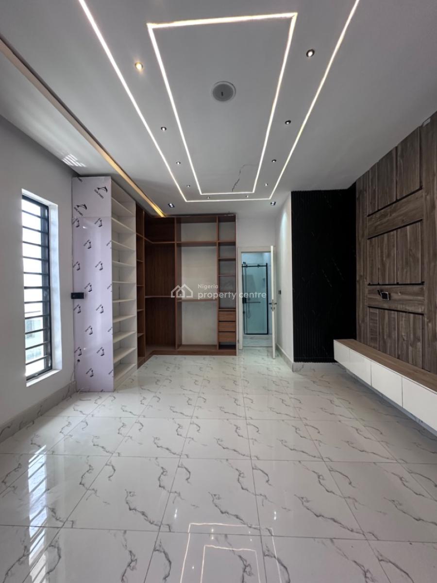 4 Bedroom Semi Detached Duplex, Thomas Estate, Ajah, Lagos, Semi-detached Duplex for Sale