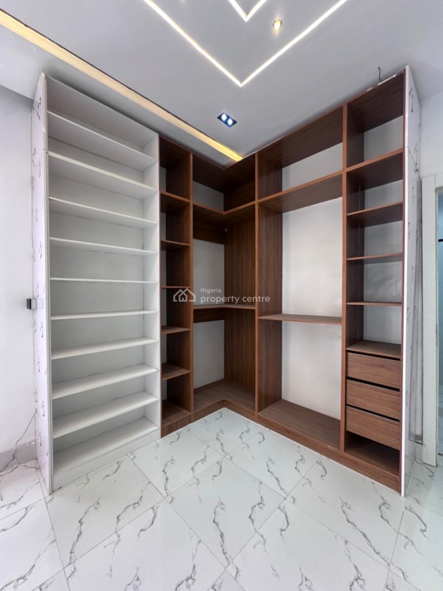 4 Bedroom Semi Detached Duplex, Thomas Estate, Ajah, Lagos, Semi-detached Duplex for Sale