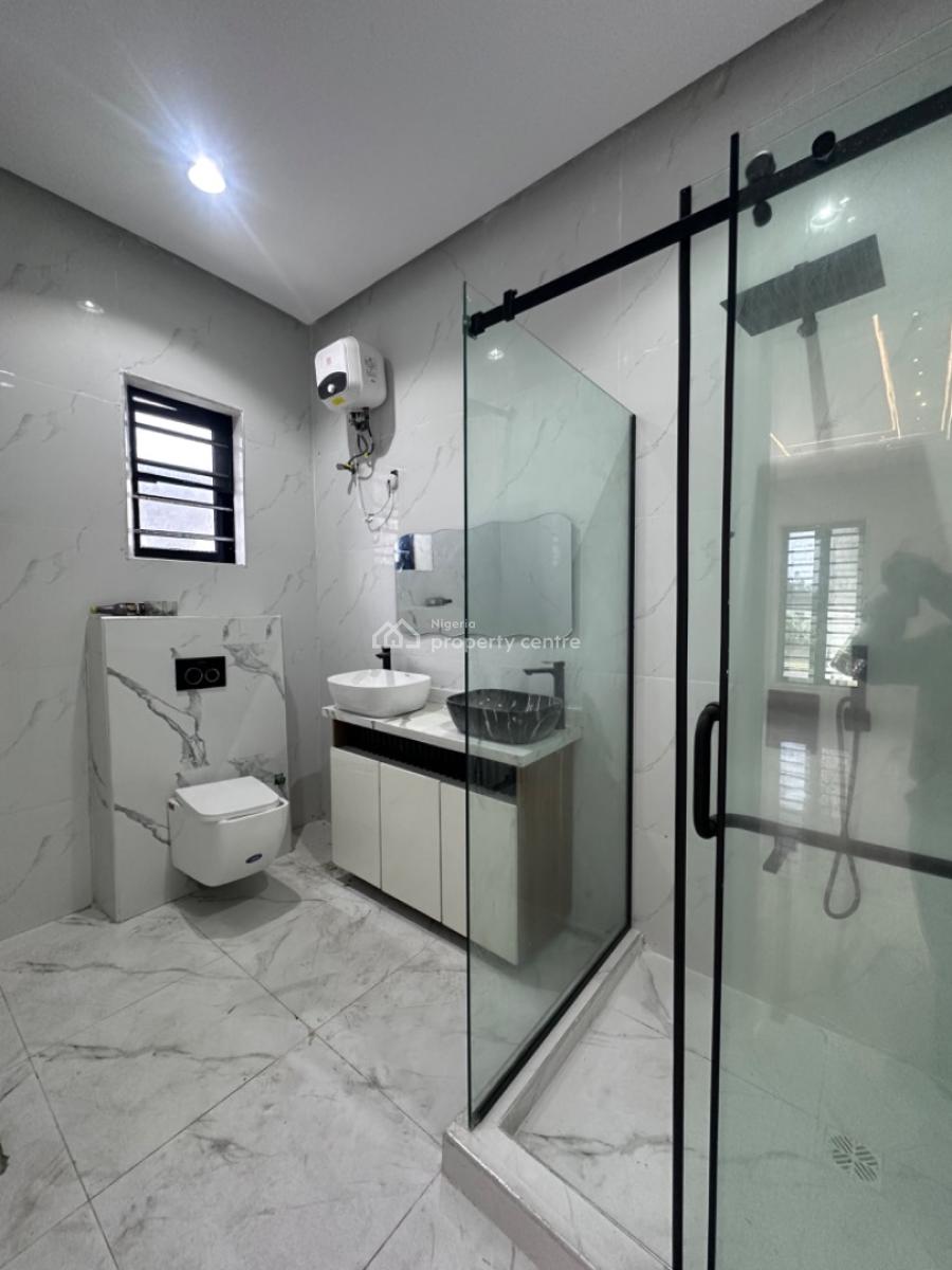 4 Bedroom Semi Detached Duplex, Thomas Estate, Ajah, Lagos, Semi-detached Duplex for Sale