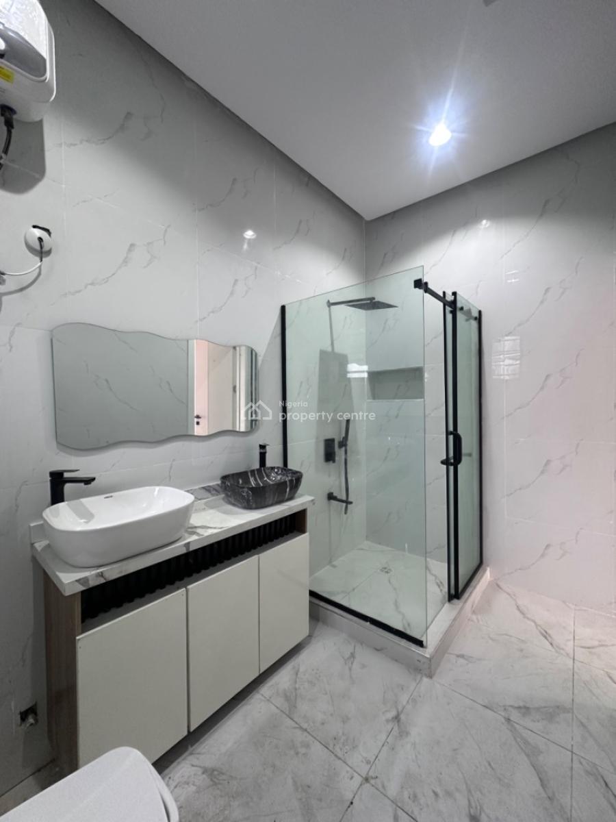 4 Bedroom Semi Detached Duplex, Thomas Estate, Ajah, Lagos, Semi-detached Duplex for Sale