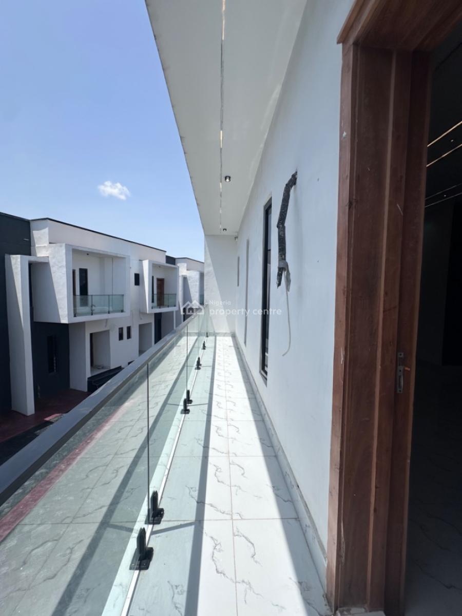 4 Bedroom Semi Detached Duplex, Thomas Estate, Ajah, Lagos, Semi-detached Duplex for Sale
