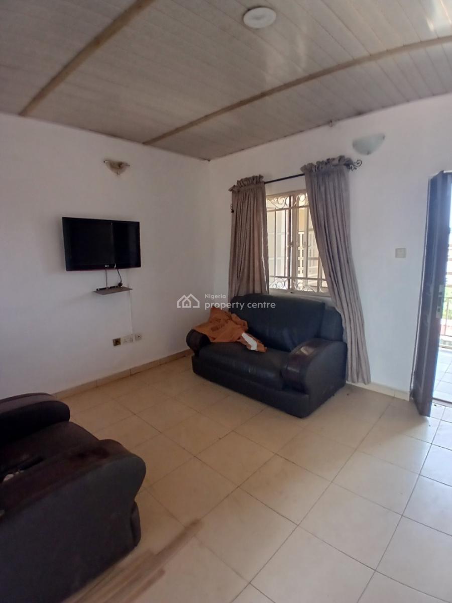 Furnished and Spacious One Bedroom, Durumi, Abuja, Flat / Apartment for Rent