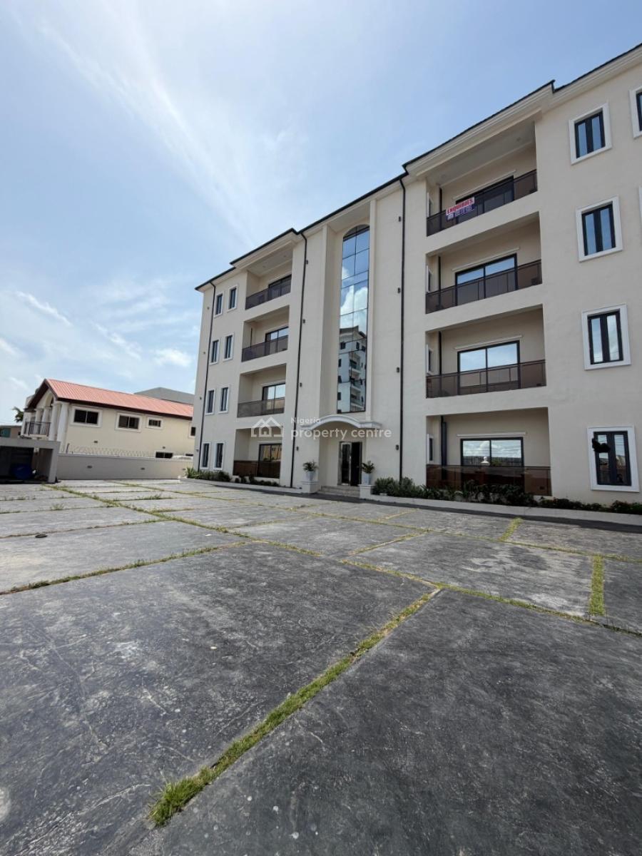 Newly Built Luxury 3 Bedroom Apartment, Lekki Phase 1, Lekki, Lagos, Flat / Apartment for Rent