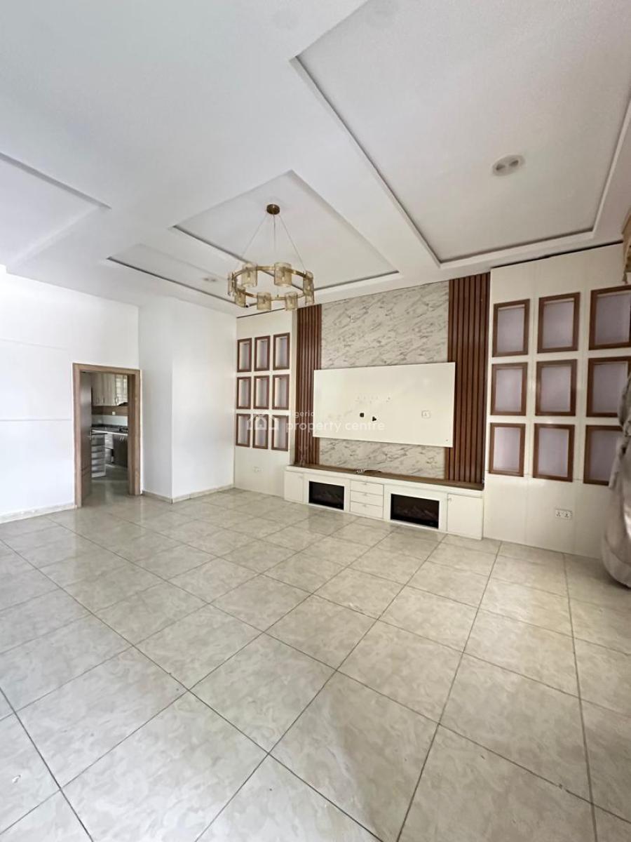 4 Bedroom Terrace Duplex, Lekki Phase 2, Lekki, Lagos, Terraced Duplex for Rent