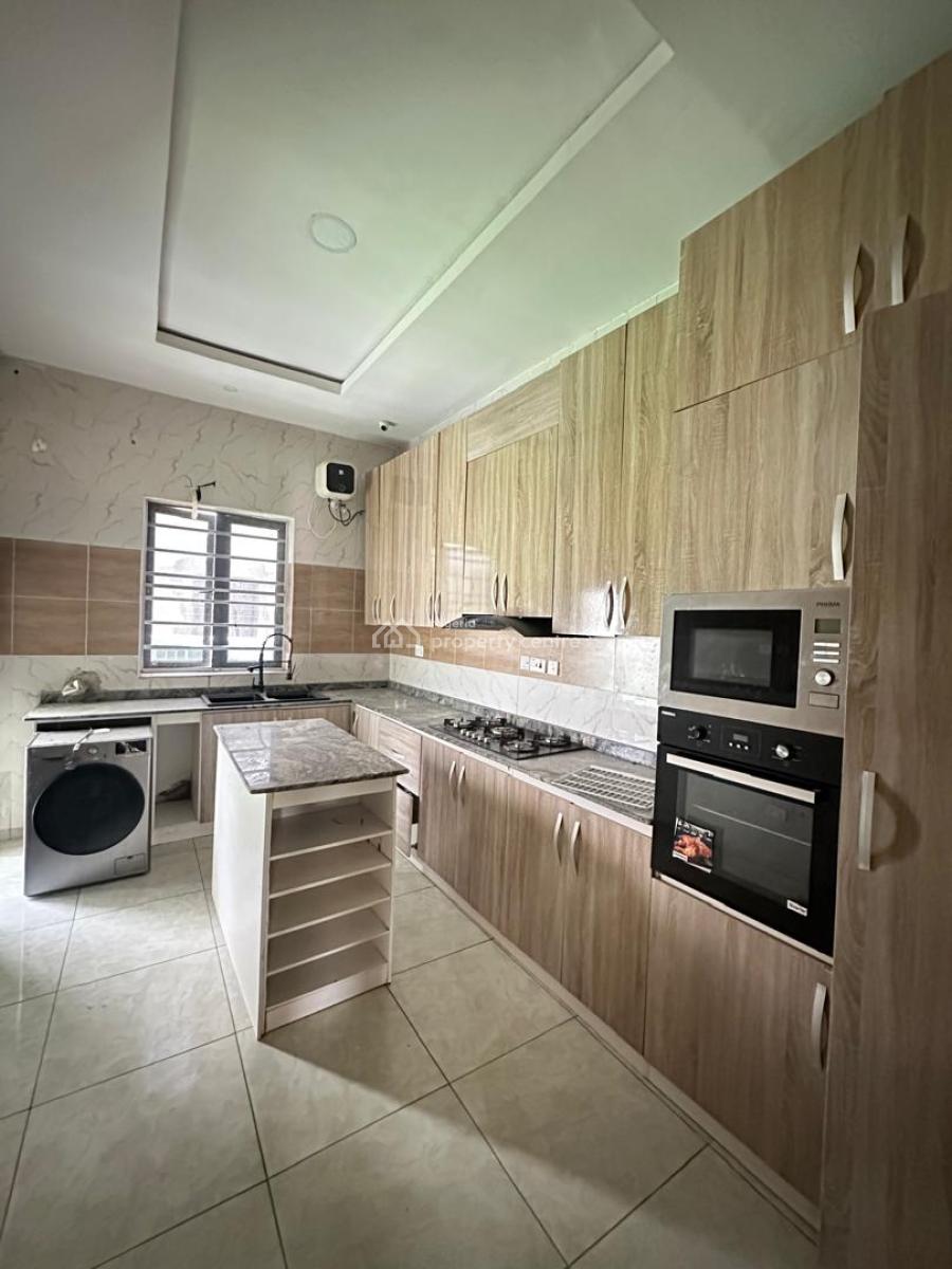 4 Bedroom Terrace Duplex, Lekki Phase 2, Lekki, Lagos, Terraced Duplex for Rent