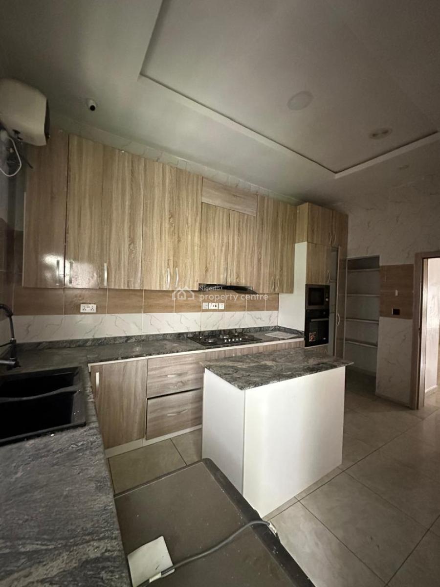 4 Bedroom Terrace Duplex, Lekki Phase 2, Lekki, Lagos, Terraced Duplex for Rent