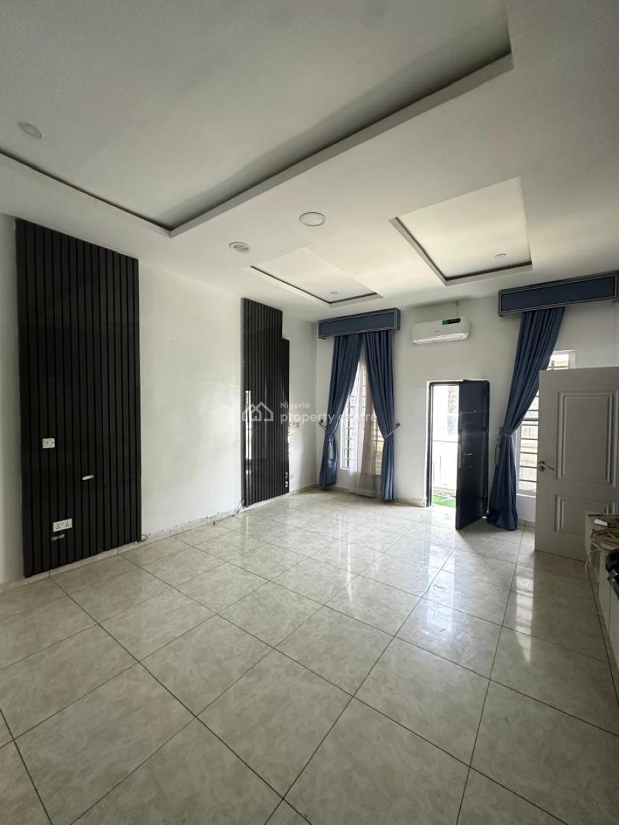 4 Bedroom Terrace Duplex, Lekki Phase 2, Lekki, Lagos, Terraced Duplex for Rent