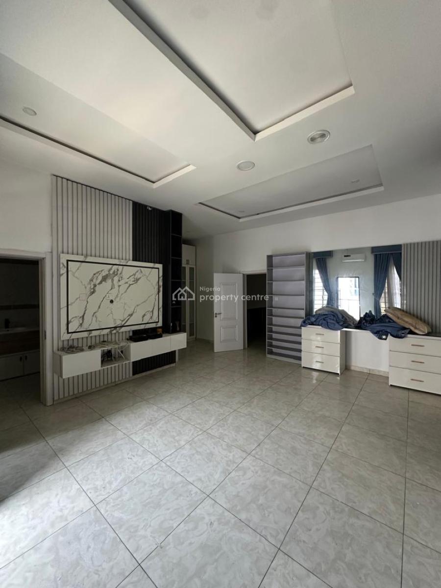 4 Bedroom Terrace Duplex, Lekki Phase 2, Lekki, Lagos, Terraced Duplex for Rent