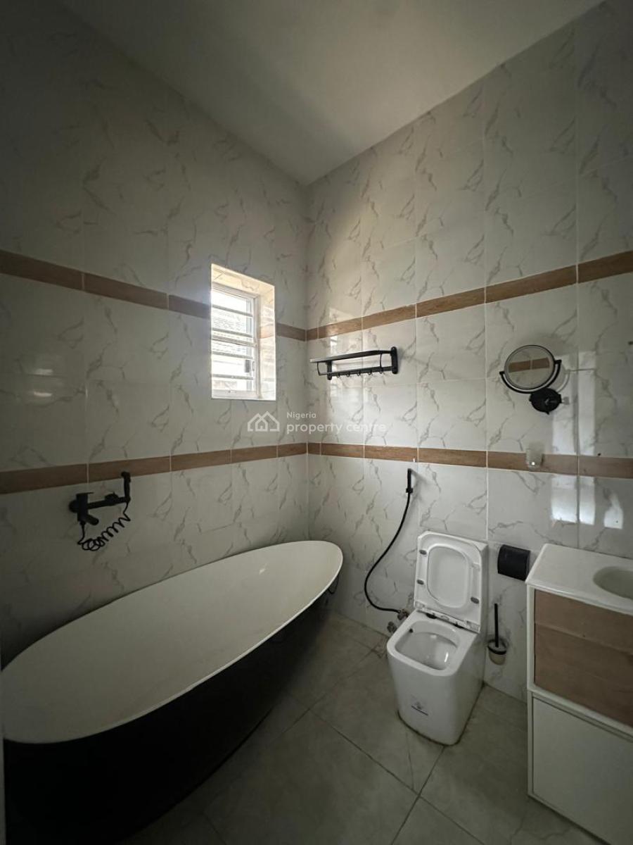 4 Bedroom Terrace Duplex, Lekki Phase 2, Lekki, Lagos, Terraced Duplex for Rent