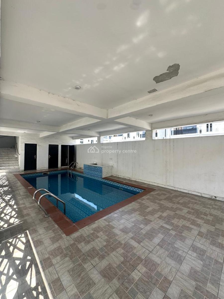 4 Bedroom Terrace Duplex, Lekki Phase 2, Lekki, Lagos, Terraced Duplex for Rent