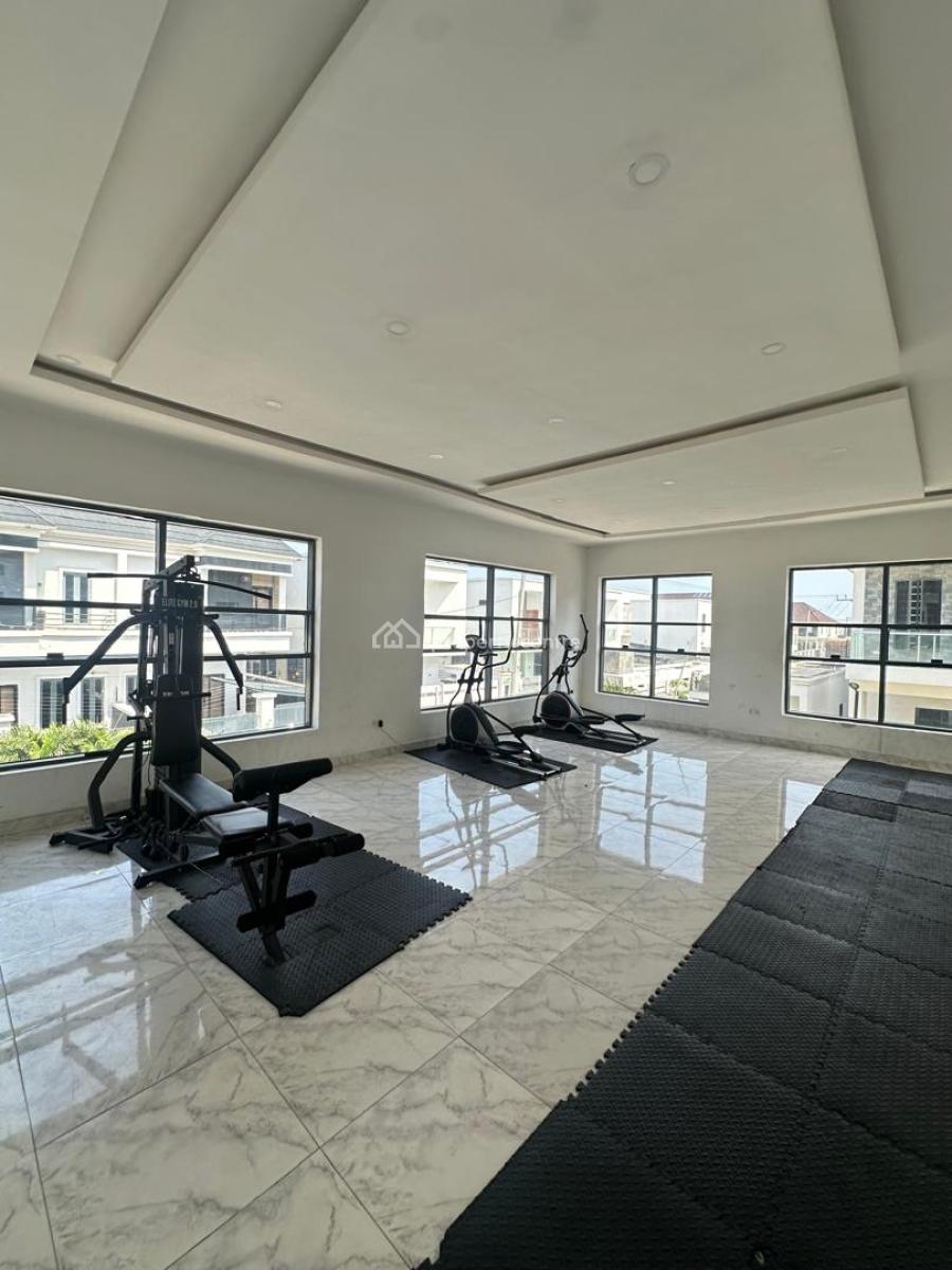 4 Bedroom Terrace Duplex, Lekki Phase 2, Lekki, Lagos, Terraced Duplex for Rent