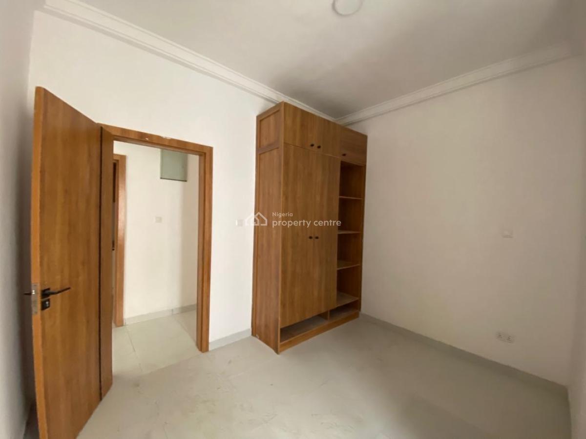 Newly Built 2-bedroom Flat with a Guest Toilet, Western Foreshore, Osapa, Lekki, Lagos, Flat / Apartment for Rent