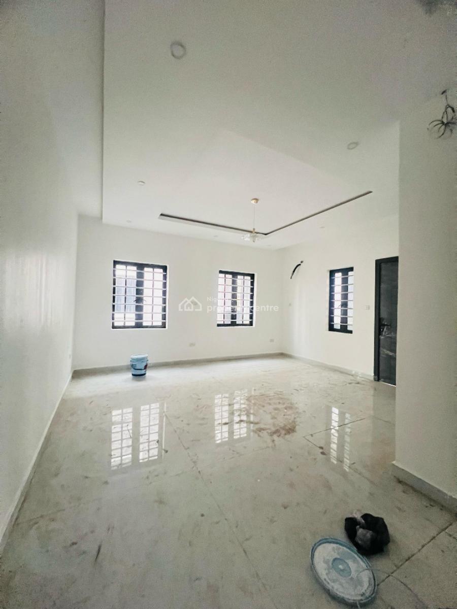 Breathtaking 5 Bedroom Fully Detached Duplex Plus Study Room and Bq, Magodo, Lagos, Detached Duplex for Sale