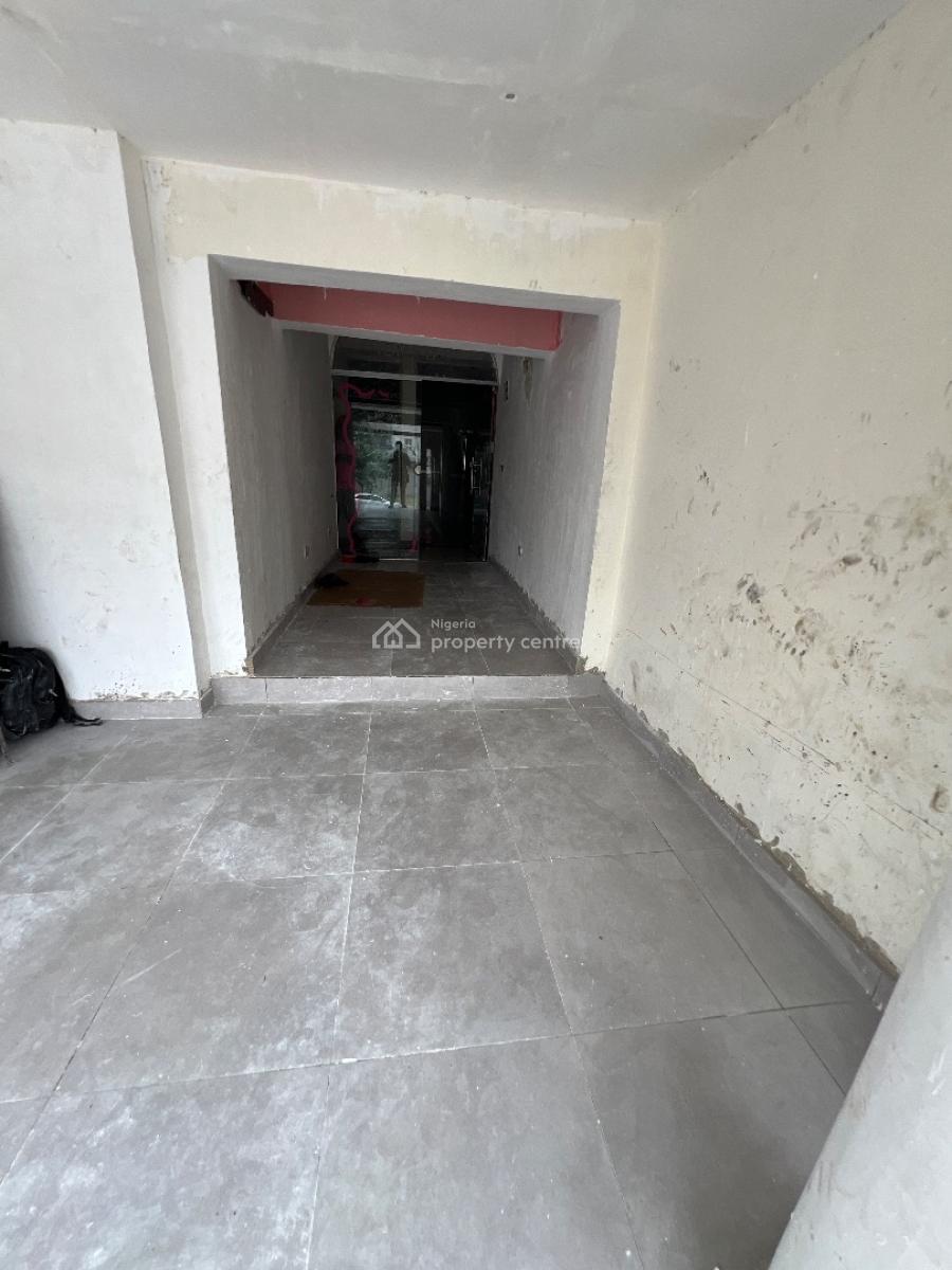 Shop Space Upstairs Facing The Road on Admiralty Way Lekki, on Admiralty Way at Lekki Phase 1, Lekki Phase 1, Lekki, Lagos, Shop for Rent