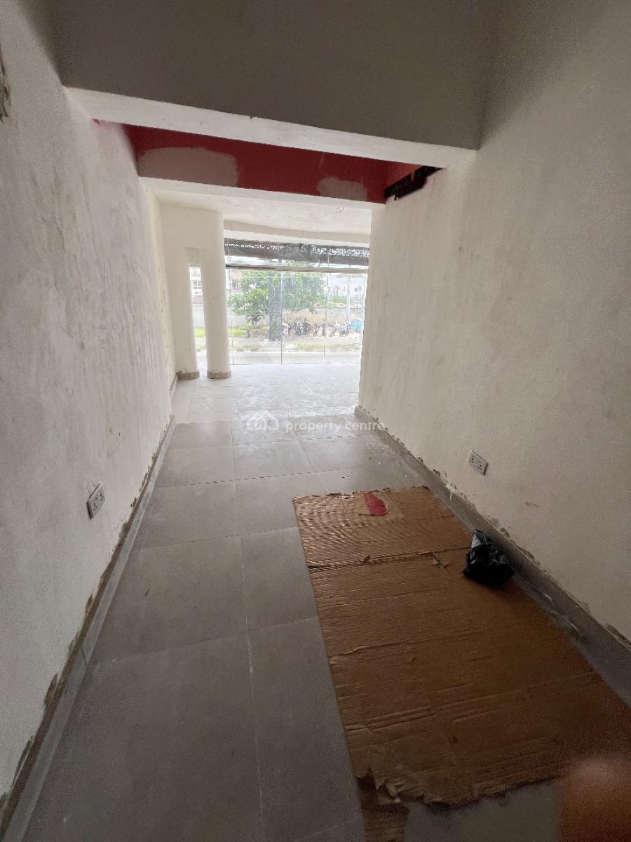 Shop Space Upstairs Facing The Road on Admiralty Way Lekki, on Admiralty Way at Lekki Phase 1, Lekki Phase 1, Lekki, Lagos, Shop for Rent