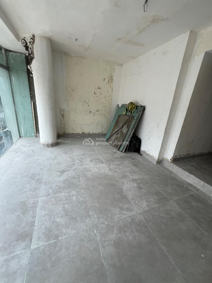 Shop Space Upstairs Facing The Road on Admiralty Way Lekki, on Admiralty Way at Lekki Phase 1, Lekki Phase 1, Lekki, Lagos, Shop for Rent