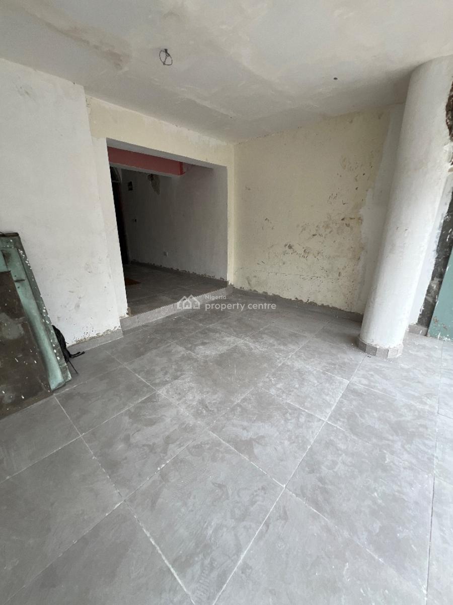 Shop Space Upstairs Facing The Road on Admiralty Way Lekki, on Admiralty Way at Lekki Phase 1, Lekki Phase 1, Lekki, Lagos, Shop for Rent