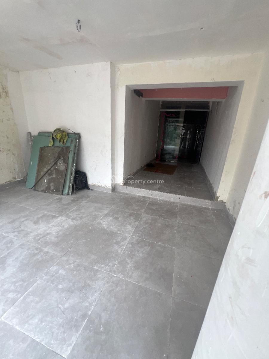 Shop Space Upstairs Facing The Road on Admiralty Way Lekki, on Admiralty Way at Lekki Phase 1, Lekki Phase 1, Lekki, Lagos, Shop for Rent