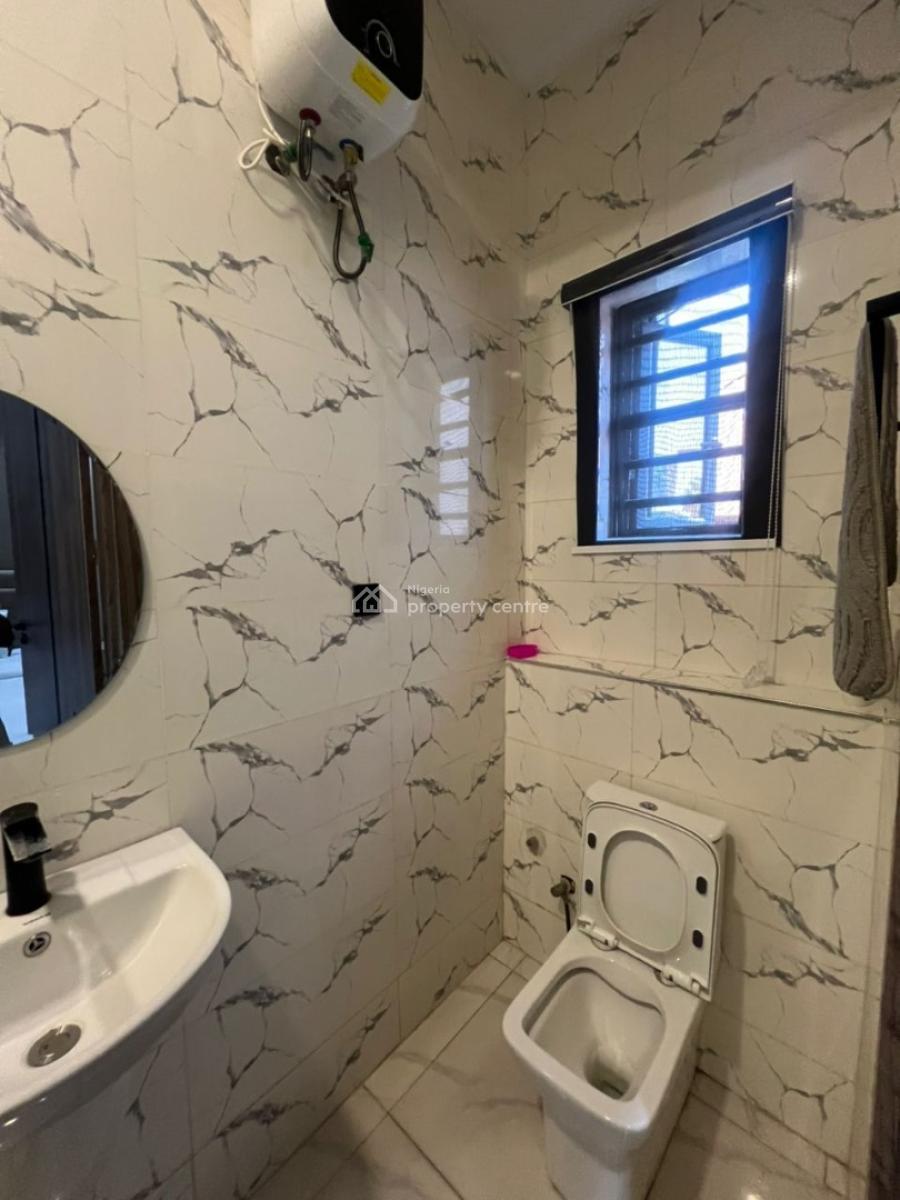 Furnished & Fully Serviced 2 Bedroom Apartment with Pool, Lekki Phase 1, Lekki Lagos., Lekki, Lagos, Flat / Apartment Short Let