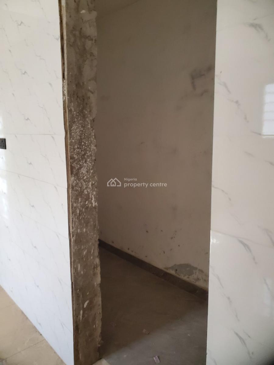 Luxury & Newly Built 5-bedroom Terrace Duplex with Detached Bq, Katampe Extension, Katampe, Abuja, Terraced Duplex for Rent