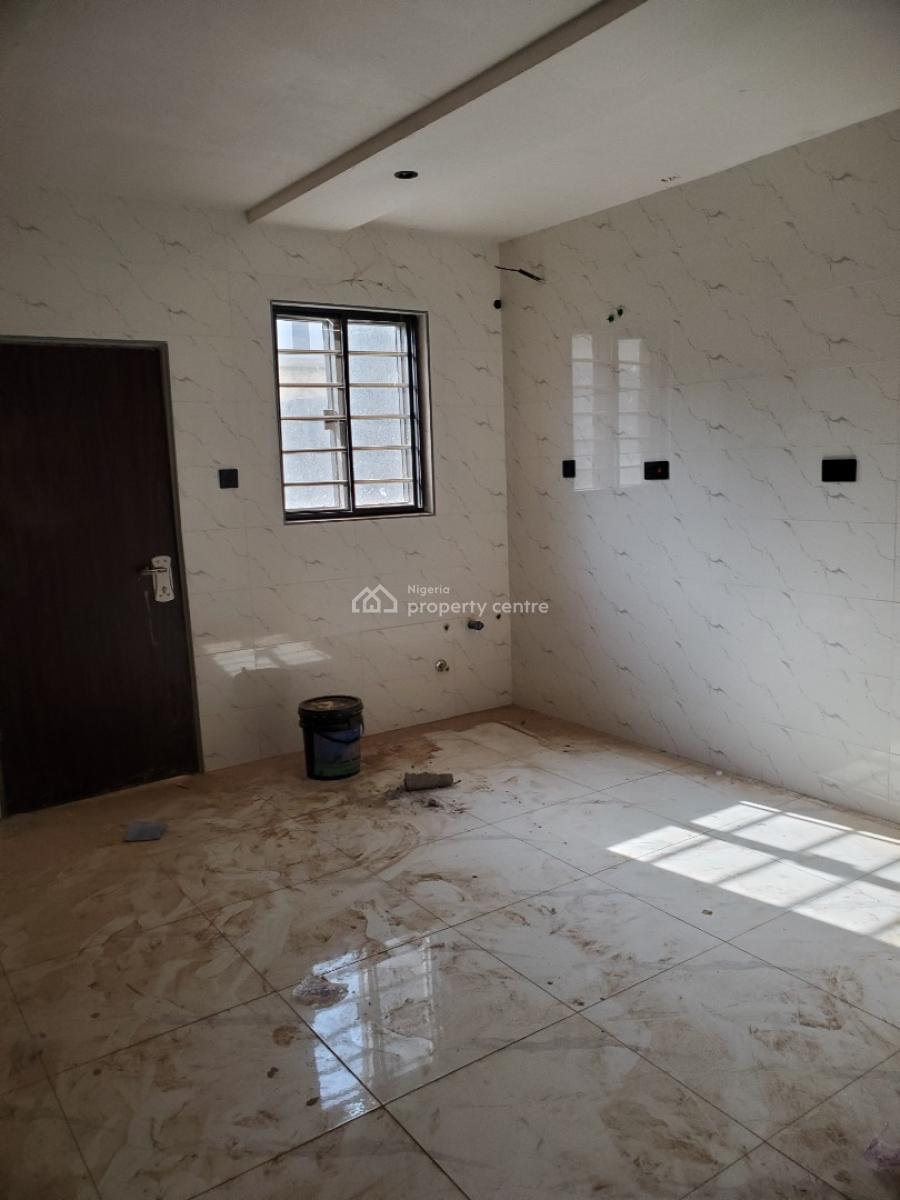 Luxury & Newly Built 5-bedroom Terrace Duplex with Detached Bq, Katampe Extension, Katampe, Abuja, Terraced Duplex for Rent