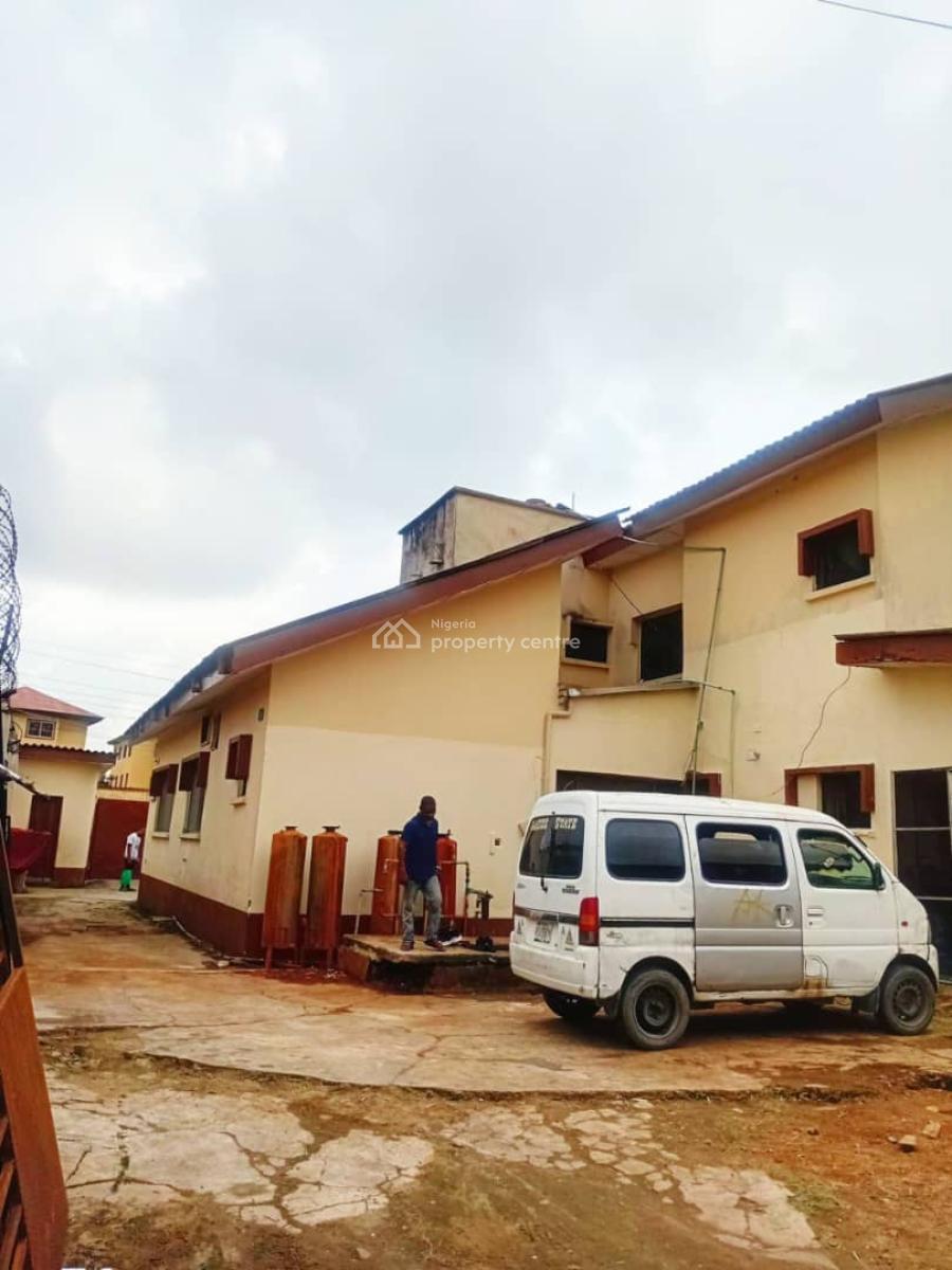 a 3 and 2bedroom Flat with a Miniflat Apartment, Addo Road, Ajah, Lagos, Block of Flats for Sale