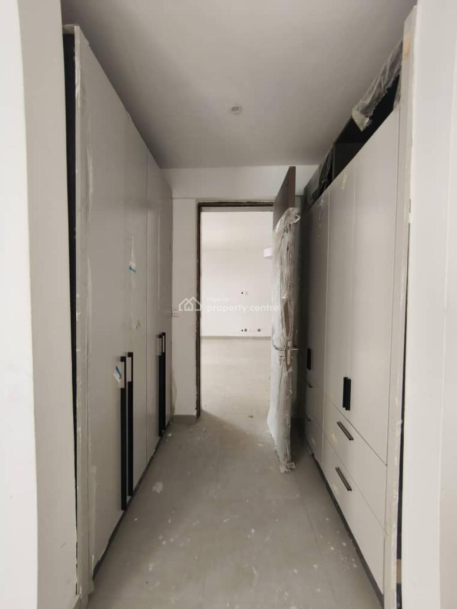 Newly Built Fully Serviced & Spacious 2 & 3-bedroom + Boys Quarter*, Freedom Way, Lekki Phase 1, Lekki, Lagos, Flat / Apartment for Rent