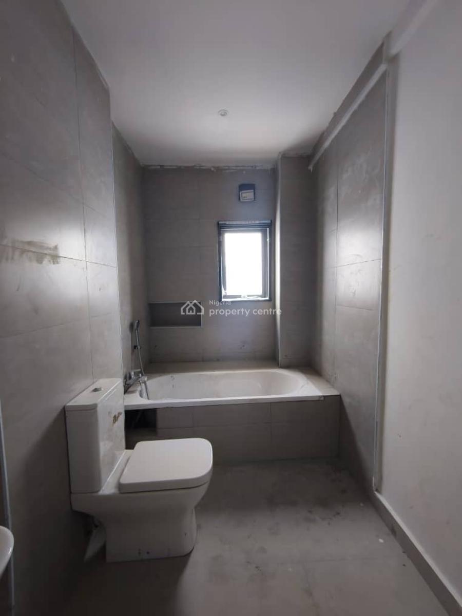 Newly Built Fully Serviced & Spacious 2 & 3-bedroom + Boys Quarter*, Freedom Way, Lekki Phase 1, Lekki, Lagos, Flat / Apartment for Rent