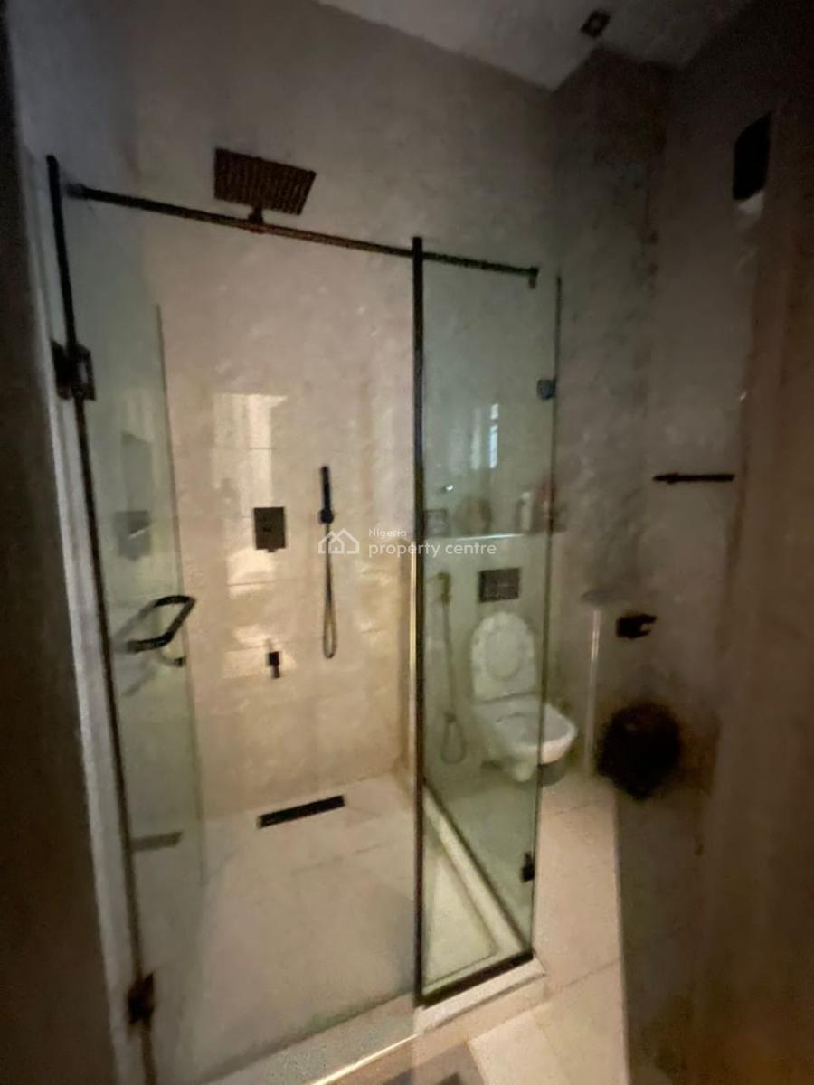 Luxury Fully Furnished 2bedroom Apartment with Excellent Facility, Lekki Phase 1, Lekki, Lagos, Flat / Apartment for Rent