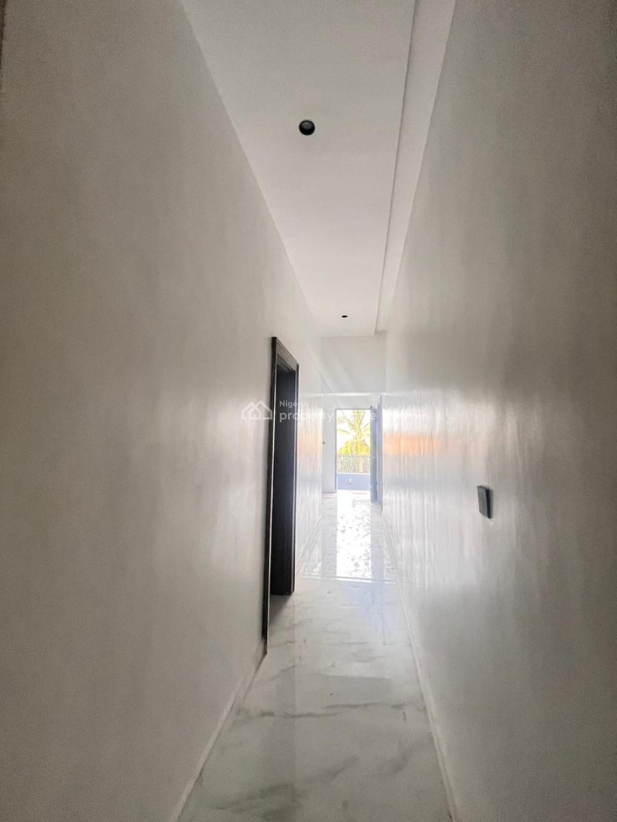 Luxury 4-bedroom Detached Duplex & Bq, Apo, Abuja, Detached Duplex for Sale