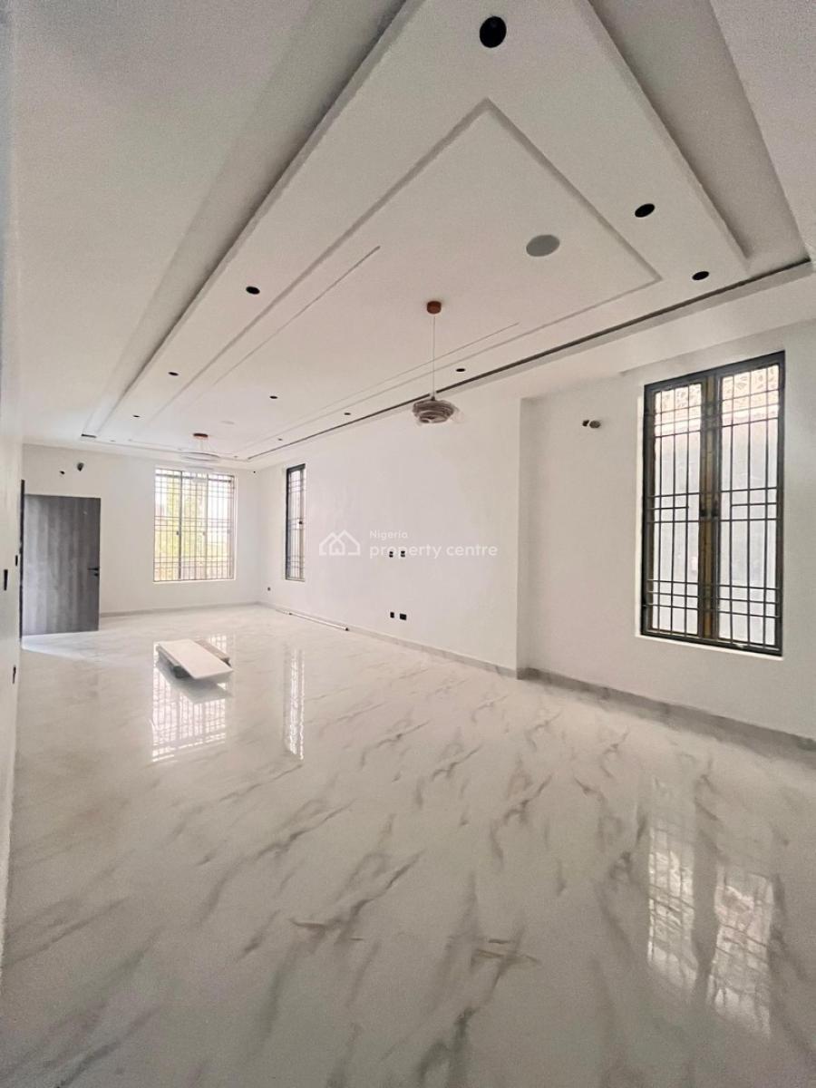 Luxury 4-bedroom Detached Duplex & Bq, Apo, Abuja, Detached Duplex for Sale