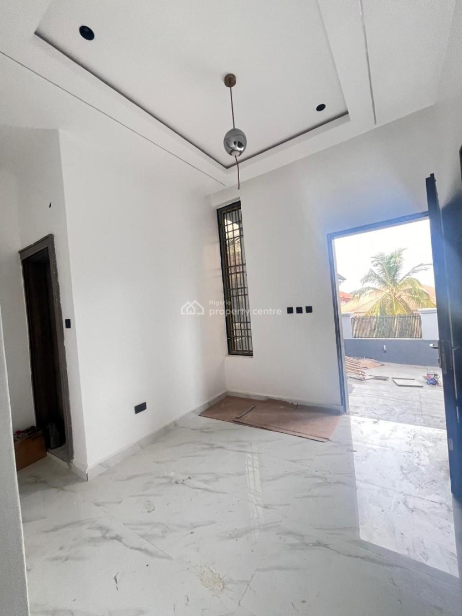 Luxury 4-bedroom Detached Duplex & Bq, Apo, Abuja, Detached Duplex for Sale