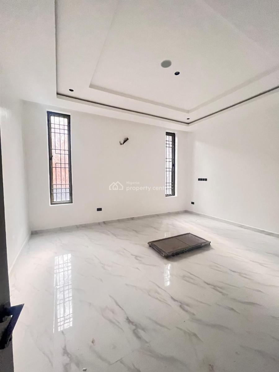 Luxury 4-bedroom Detached Duplex & Bq, Apo, Abuja, Detached Duplex for Sale